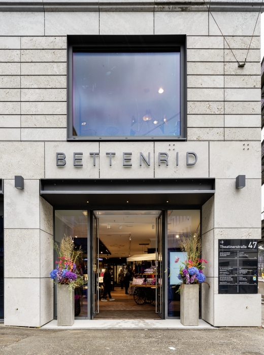 Bettenrid Munich Ground Floor